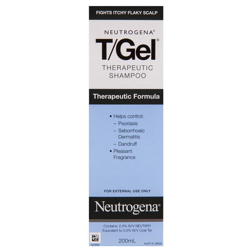 image of NEUTRO T Gel Shampoo 200ml